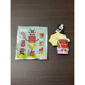 Domo Costumes Blind Bag Figural Bag Clip Keychain - Fancy Lady Domo